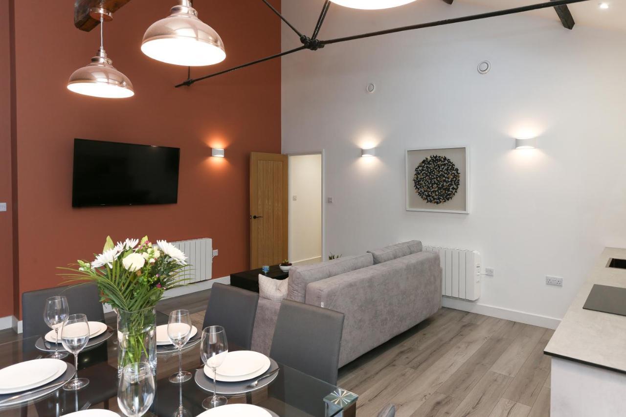 Апартаменти Strawberry Line, Flat 1 Веллс Екстер'єр фото