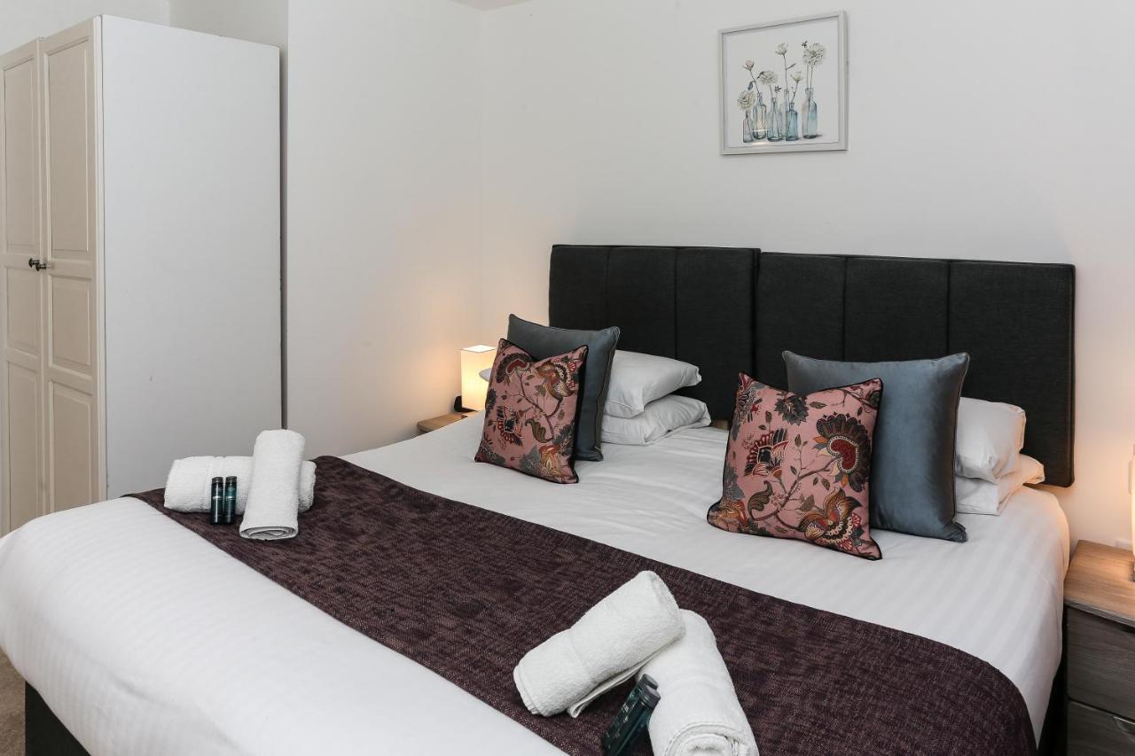 Апартаменти Strawberry Line, Flat 1 Веллс Екстер'єр фото